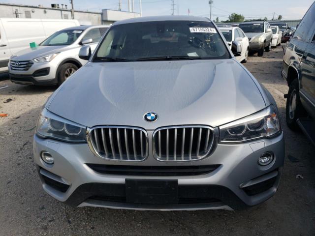 VIN 5UXXW3C52F0M86744 2015 BMW X4, Xdrive28I no.5