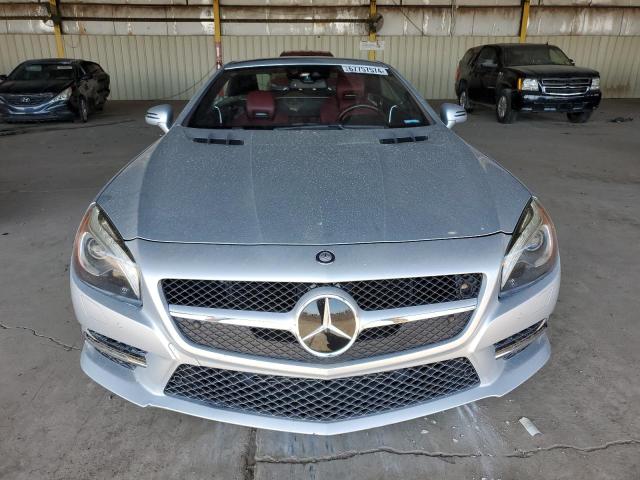 2016 MERCEDES-BENZ SL550 WDDJK7DA3GF037955