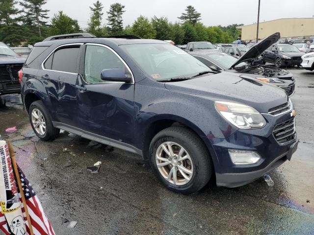 2016 CHEVROLET EQUINOX LT - 2GNFLFEK1G6100616
