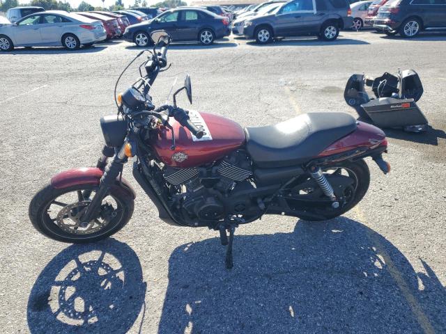2016 HARLEY-DAVIDSON XG750 1HD4NBB3XGC500485