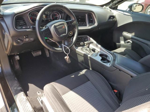 2019 DODGE CHALLENGER - 2C3CDZAG1KH751628