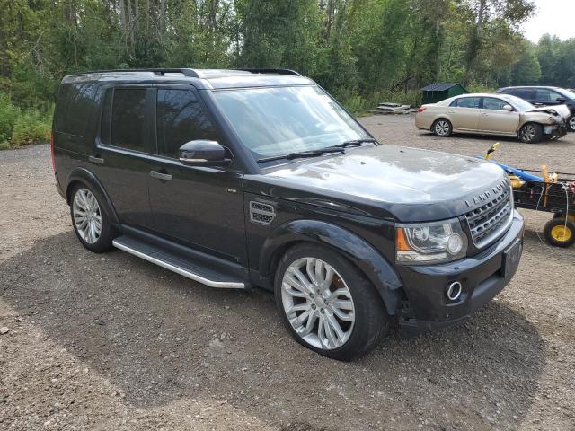 2015 LAND ROVER LR4 HSE - SALAG2V61FA755789