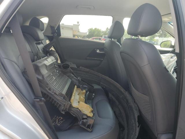 2018 KIA NIRO EX - KNDCC3LC9J5110058