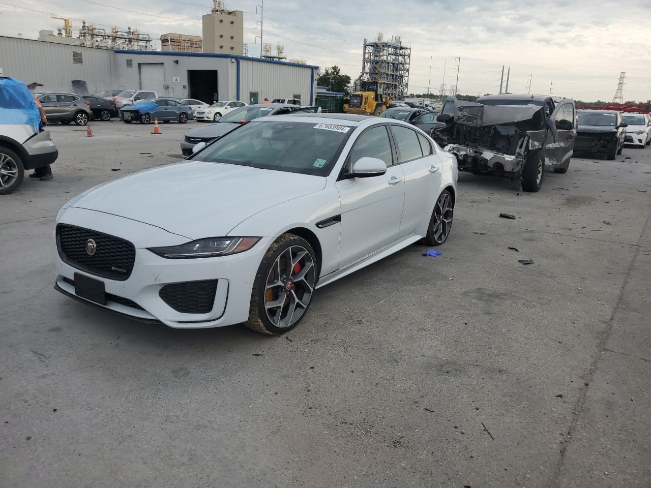 Jaguar XE 2020 R-Dynamic S