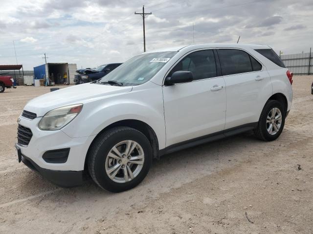 2017 CHEVROLET EQUINOX L - 2GNALAEK0H1575251