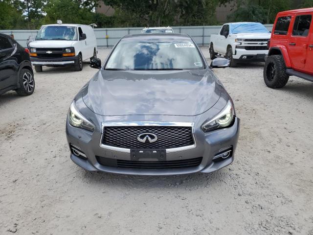 2017 INFINITI Q50 PREMIU - JN1EV7AR6HM835847