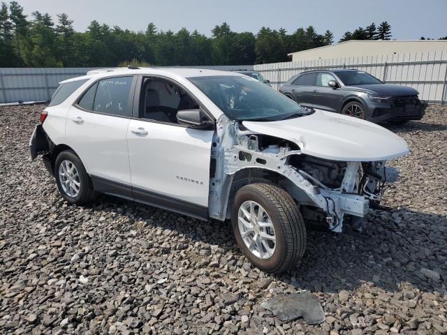 2024 CHEVROLET EQUINOX LS - 3GNAXSEG7RL199654