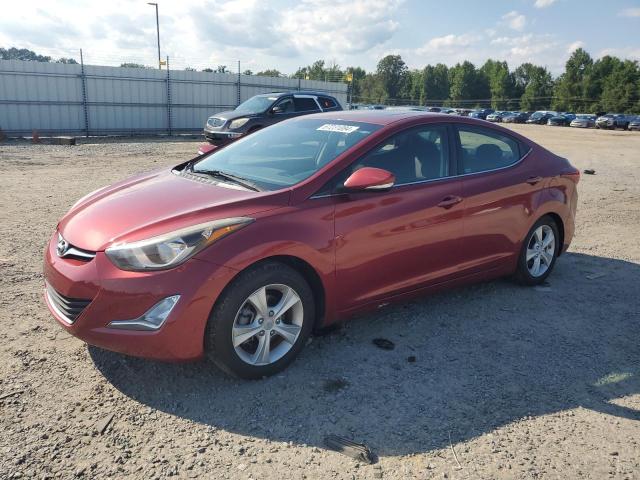 2016 HYUNDAI ELANTRA SE - 5NPDH4AE9GH773137