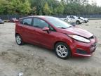 FORD FIESTA SE photo