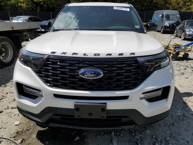 2022 FORD EXPLORER S - 1FMSK8KH3NGA20158