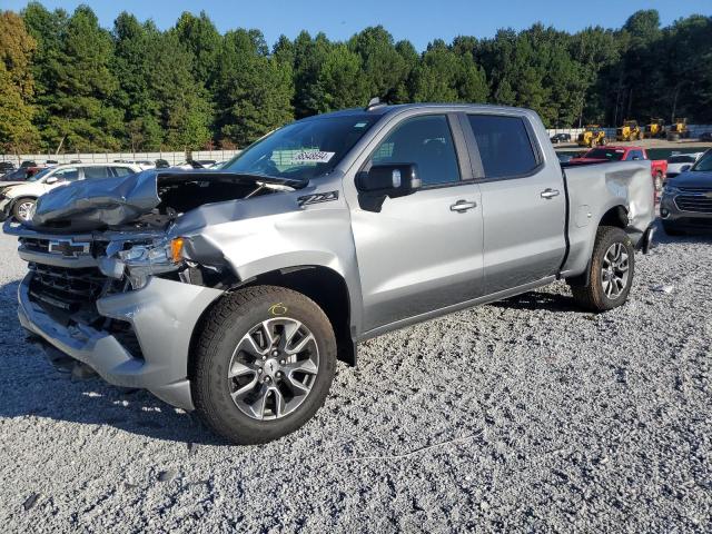 2024 CHEVROLET SILVERADO - 2GCUDEED6R1166202