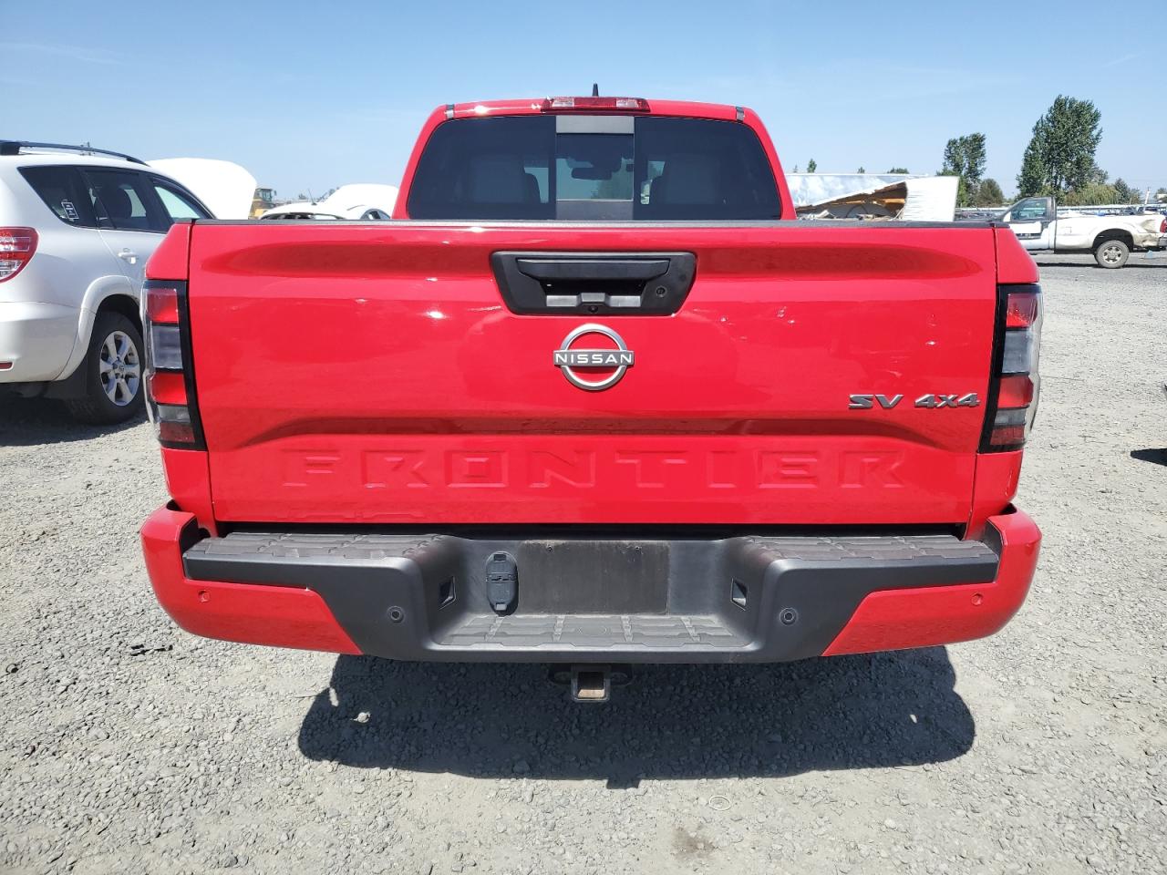 Lot #2891311661 2023 NISSAN FRONTIER S