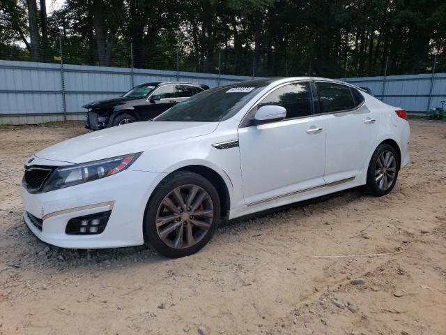 2015 KIA OPTIMA SX - 5XXGR4A62FG425791