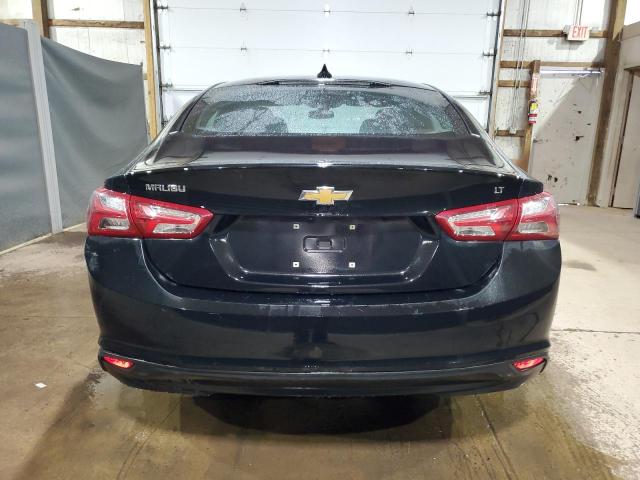 2022 CHEVROLET MALIBU LT - 1G1ZD5STXNF163364
