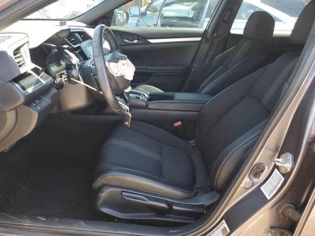 2019 HONDA CIVIC SPOR - 19XFC2F81KE009097