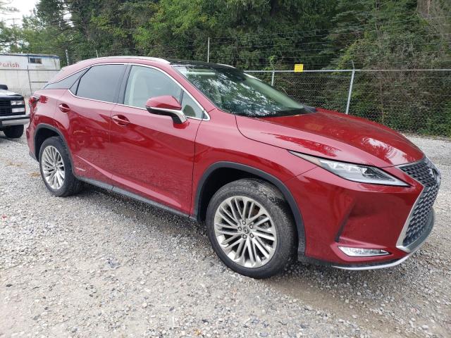 2021 LEXUS RX 450H 2T2JGMDA2MC067765