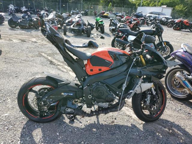2022 SUZUKI GSX-R750 - JS1GR7MA6N7100354