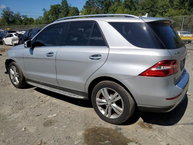 VIN 4JGDA5HB0EA317632 2014 Mercedes-Benz ML-Class, ... no.2