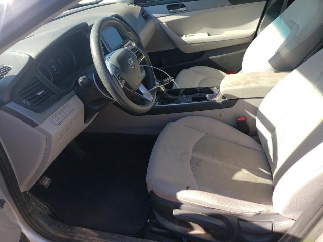 2019 HYUNDAI SONATA SE - 5NPE24AF6KH768551