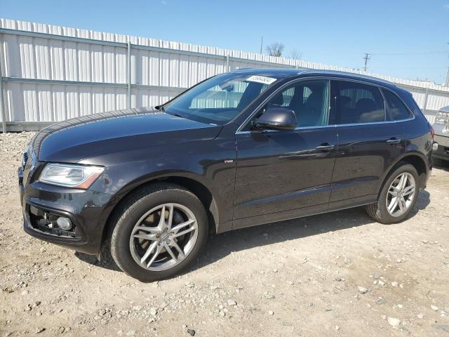 VIN WA1D7AFP7HA049106 2017 Audi Q5, Premium Plus S-... no.1