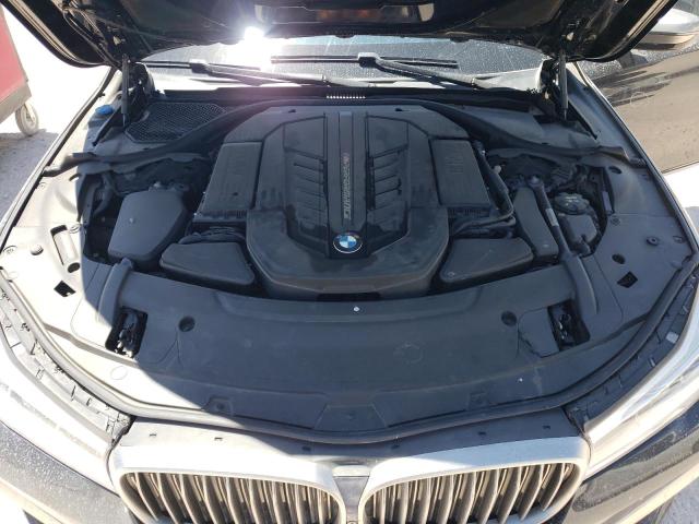 2018 BMW M760 XI - WBA7H6C51JG614580