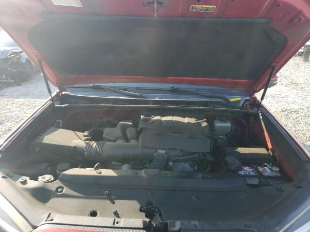 2018 TOYOTA 4RUNNER SR - JTEBU5JR8J5592092