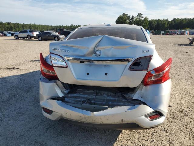 2017 NISSAN SENTRA S 3N1AB7AP6HY347968