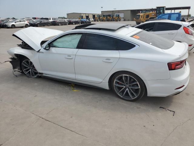 2018 AUDI S5 PRESTIG WAUC4CF53JA053015