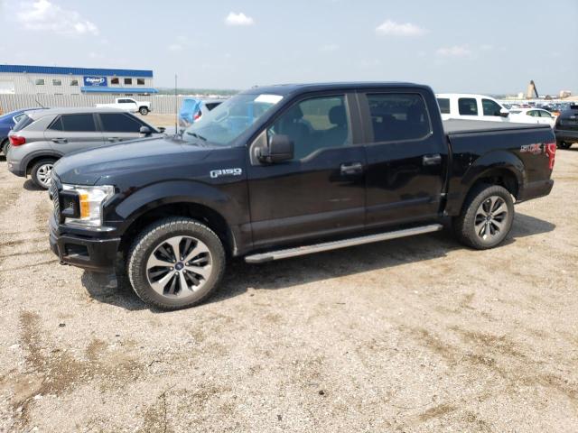 2019 FORD F150 SUPER - 1FTEW1EP4KKE35322