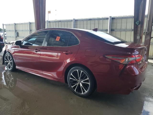 VIN 4T1B21HKXJU507962 2018 Toyota Camry, Hybrid no.2