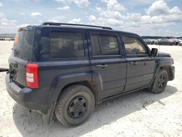 2016 JEEP PATRIOT SP - 1C4NJPBB2GD562401
