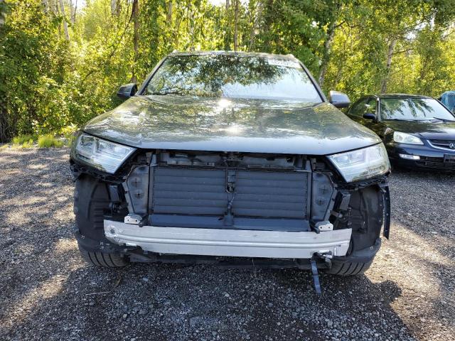 2018 AUDI Q7 TECHNIK WA1WAAF75JD051838