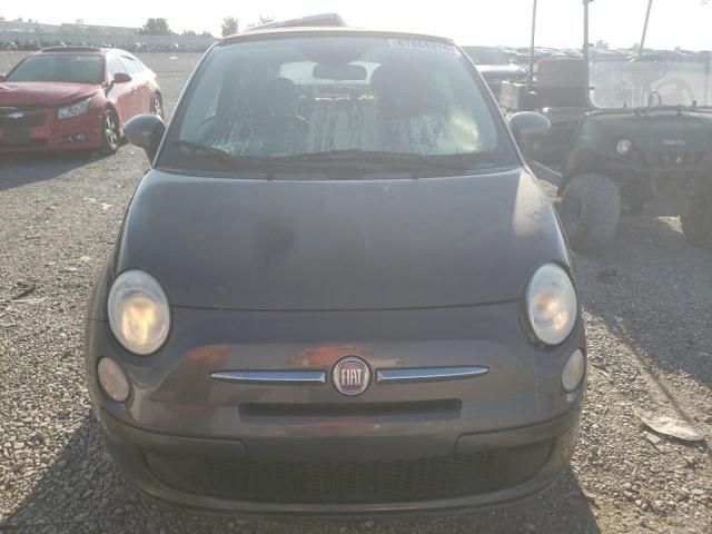 VIN 3C3CFFDR9FT582218 2015 Fiat 500, Pop no.5