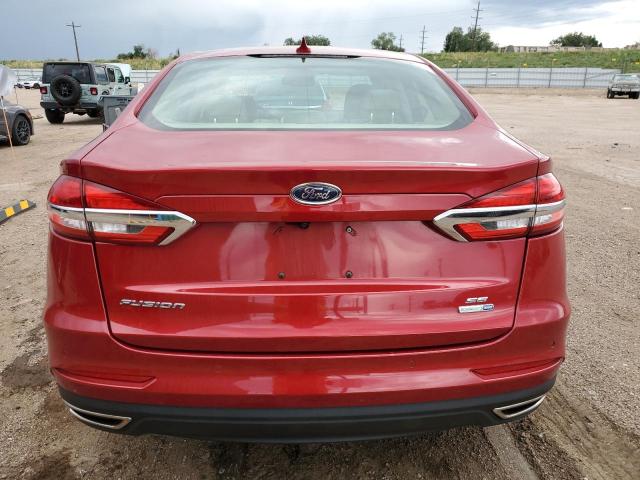 VIN 3FA6P0T97LR265430 2020 Ford Fusion, SE no.6