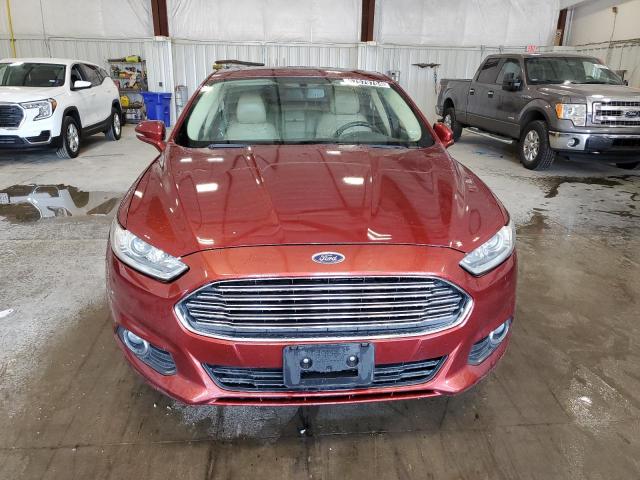 VIN 3FA6P0HD3ER110776 2014 Ford Fusion, SE no.5