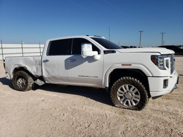 VIN 1GT49REYXLF151519 2020 GMC Sierra, K2500 Denali no.4