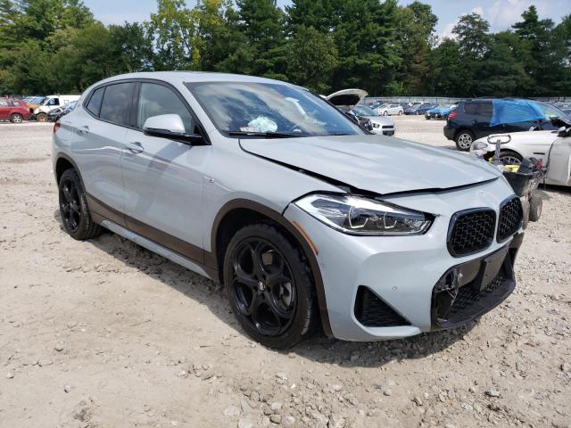 VIN WBXYJ1C04M5S67817 2021 BMW X2 no.4