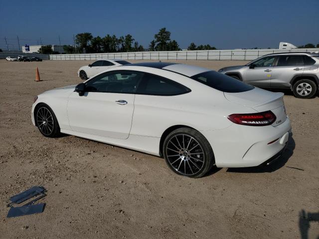 2021 MERCEDES-BENZ C 300 - W1KWJ8DB1MG066996