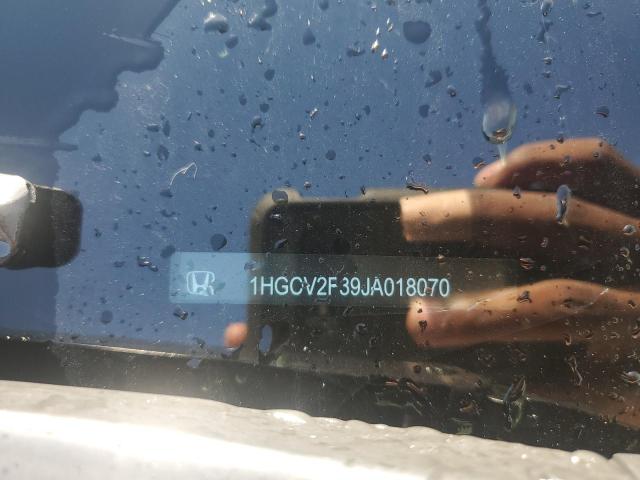 2018 HONDA ACCORD SPO - 1HGCV2F39JA018070
