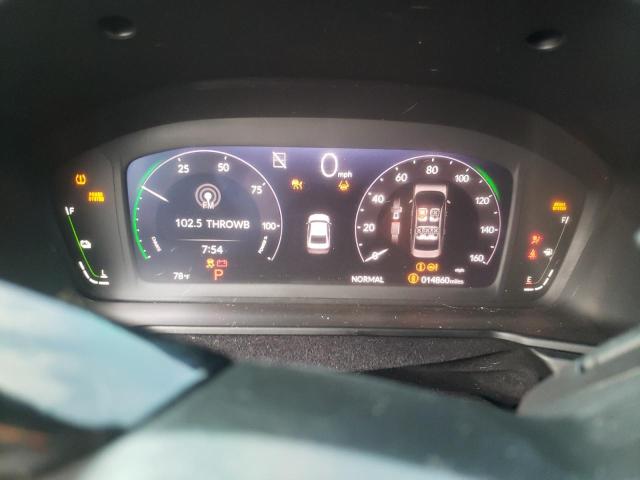 2024 HONDA ACCORD HYB - 1HGCY2F54RA027537