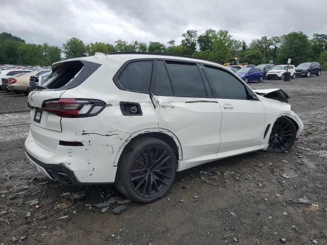 VIN 5UXCR6C02N9M64796 2022 BMW X5, Xdrive40I no.3