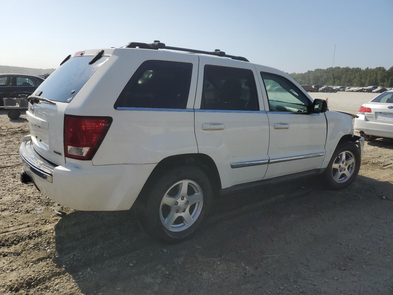 2007 Jeep GRAND CHER, LIMITED