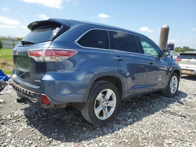 2015 TOYOTA HIGHLANDER - 5TDYKRFHXFS088141