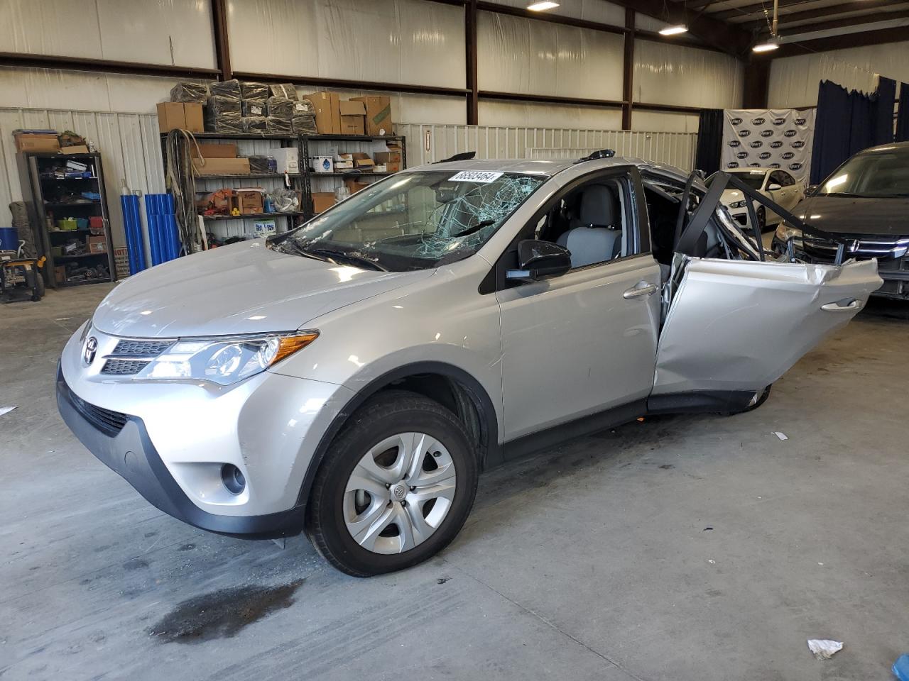 Toyota RAV4 2015 LE (X Grade)