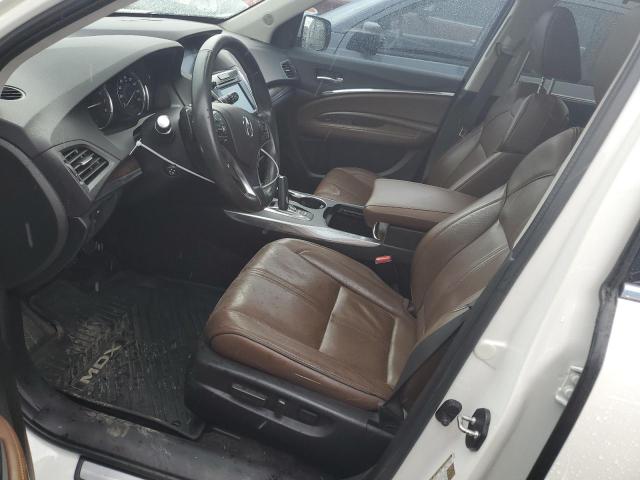 2017 ACURA MDX - 5FRYD4H90HB028104