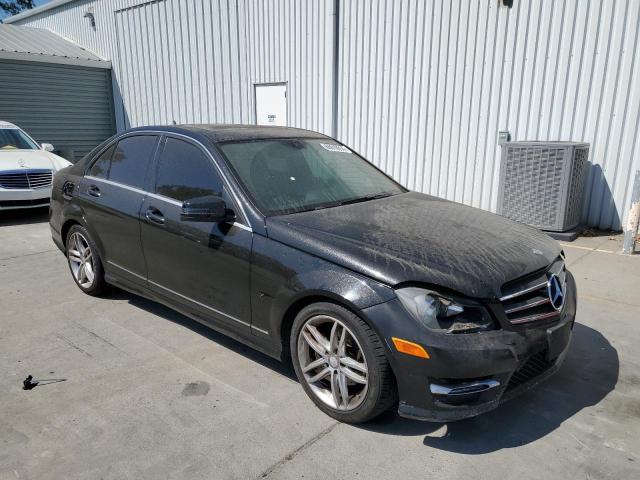 VIN WDDGF4HB7ER302260 2014 Mercedes-Benz C-Class, 250 no.4