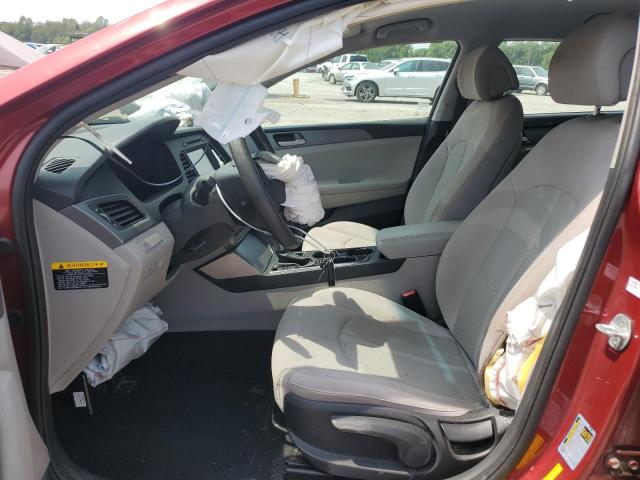 2016 HYUNDAI SONATA SE - 5NPE24AF5GH303251