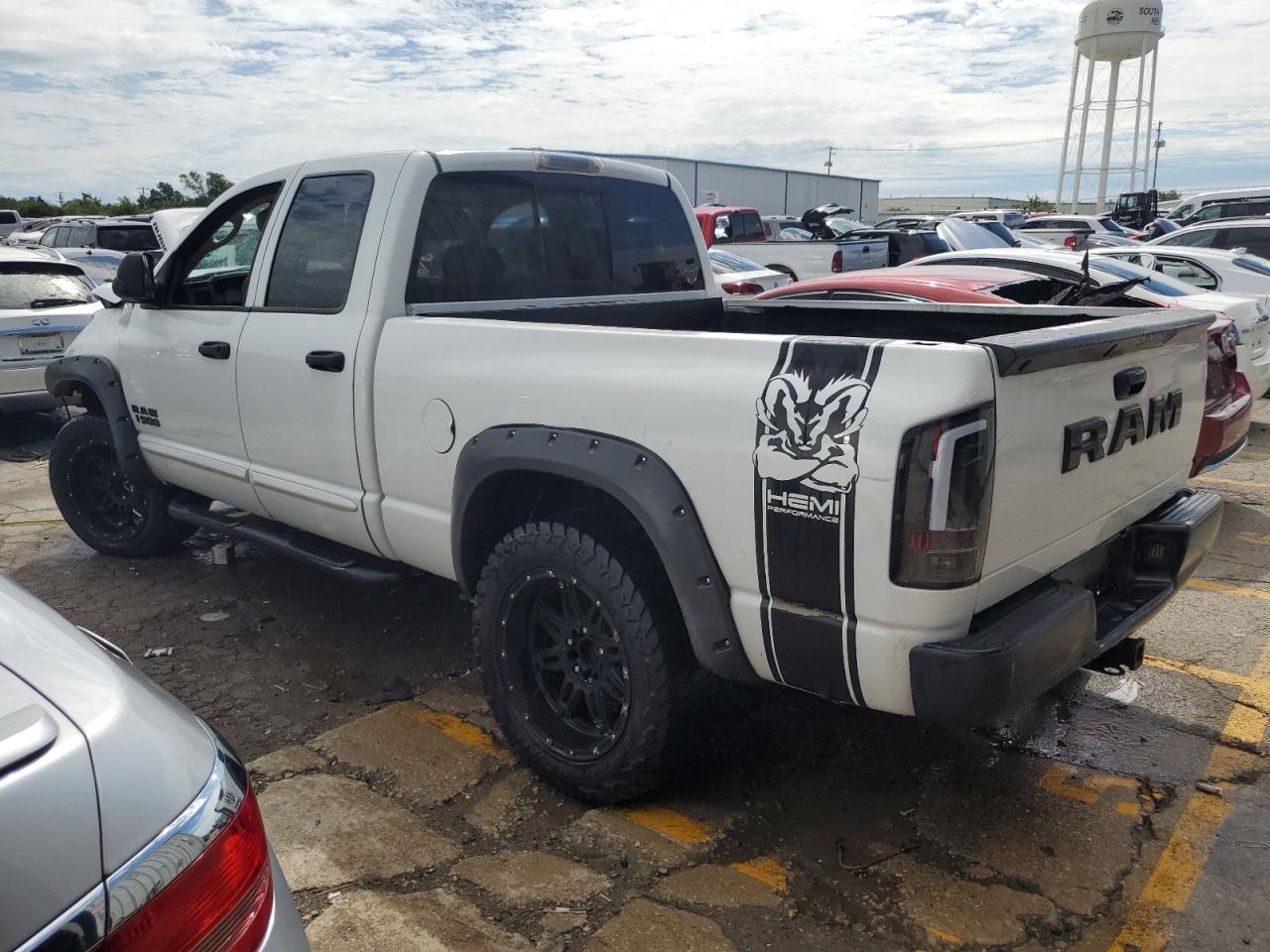 Lot #3020121611 2006 DODGE RAM 1500 S