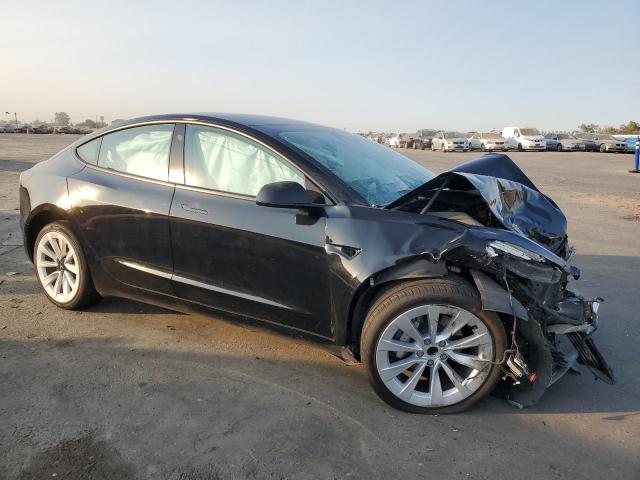 VIN 5YJ3E1EA8MF096540 2021 Tesla MODEL 3 no.4