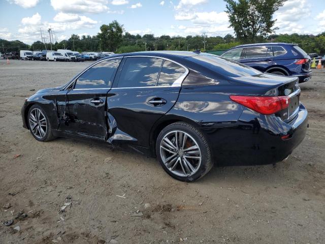 Vin: jn1bv7ar7em681860, lot: 68514834, infiniti q50 base 20142